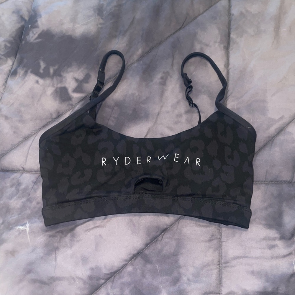 ryderwear staples sports bra